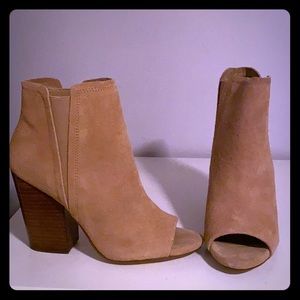 Splendid Booties Size 7.5 Women